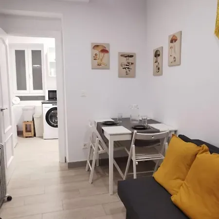 아파트 Casa Eguino Pet - Friendly 산세바스티안
