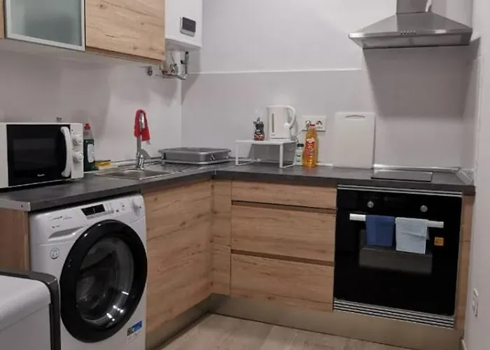 Apartmán Casa Eguino Pet - Friendly San Sebastián