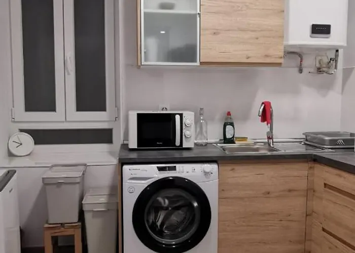 Casa Eguino Pet - Friendly Apartmán *